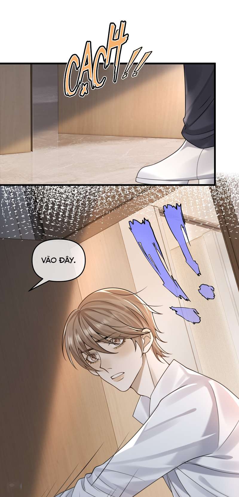 Phù Hợp Quá Hạn Chap 12 - Next Chap 13