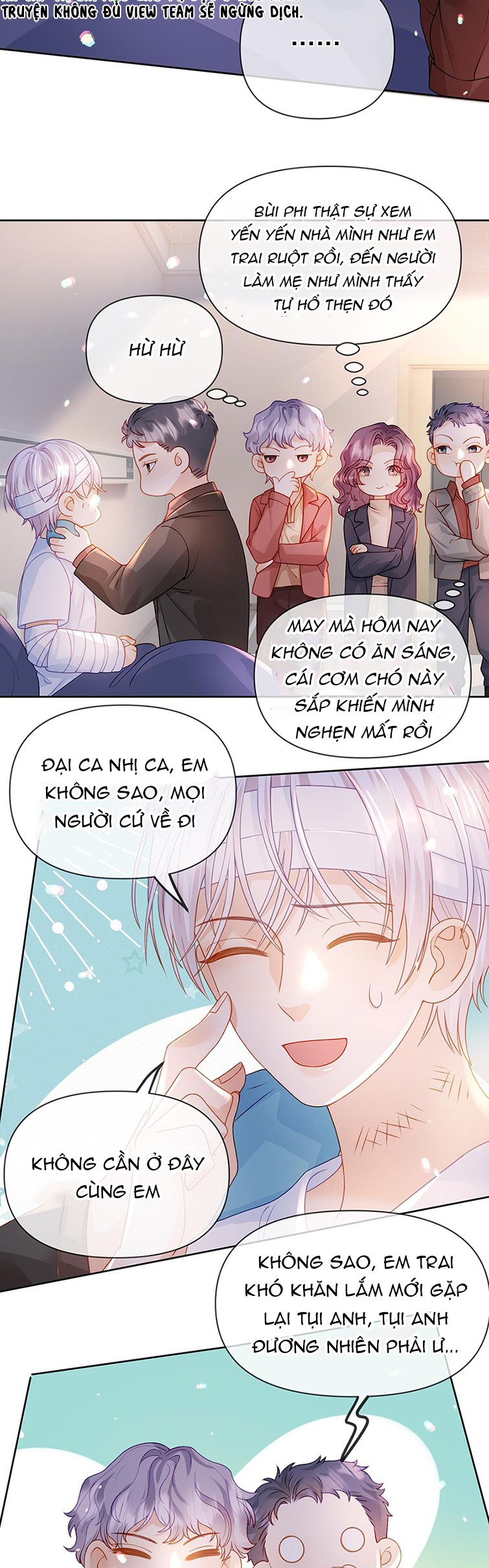 Bị Vạn Người Ghét Sau Khi Trùng Sinh Bạo Hồng Toàn Mạng Chap 86 - Next Chap 87