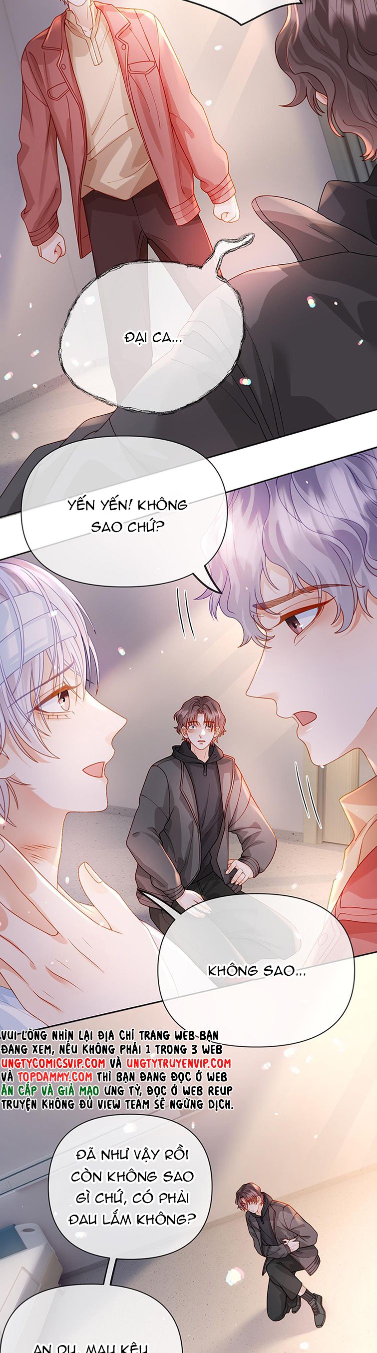 Bị Vạn Người Ghét Sau Khi Trùng Sinh Bạo Hồng Toàn Mạng Chap 86 - Next Chap 87