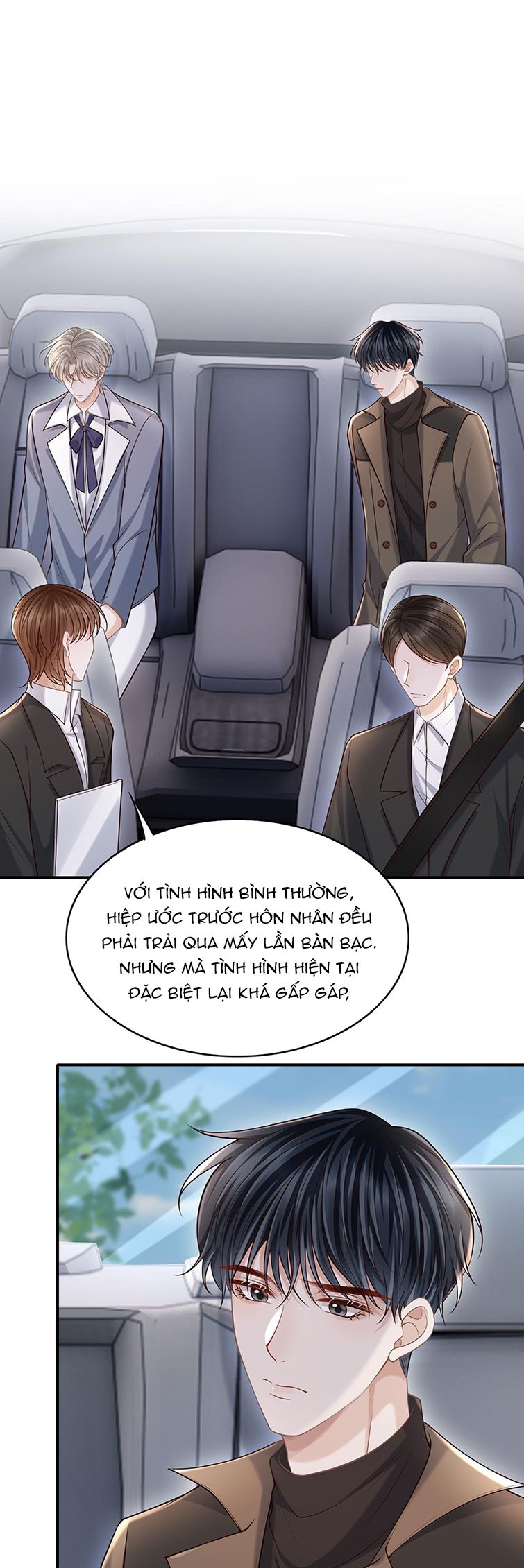 Để Tâm Chap 45 - Next Chap 46