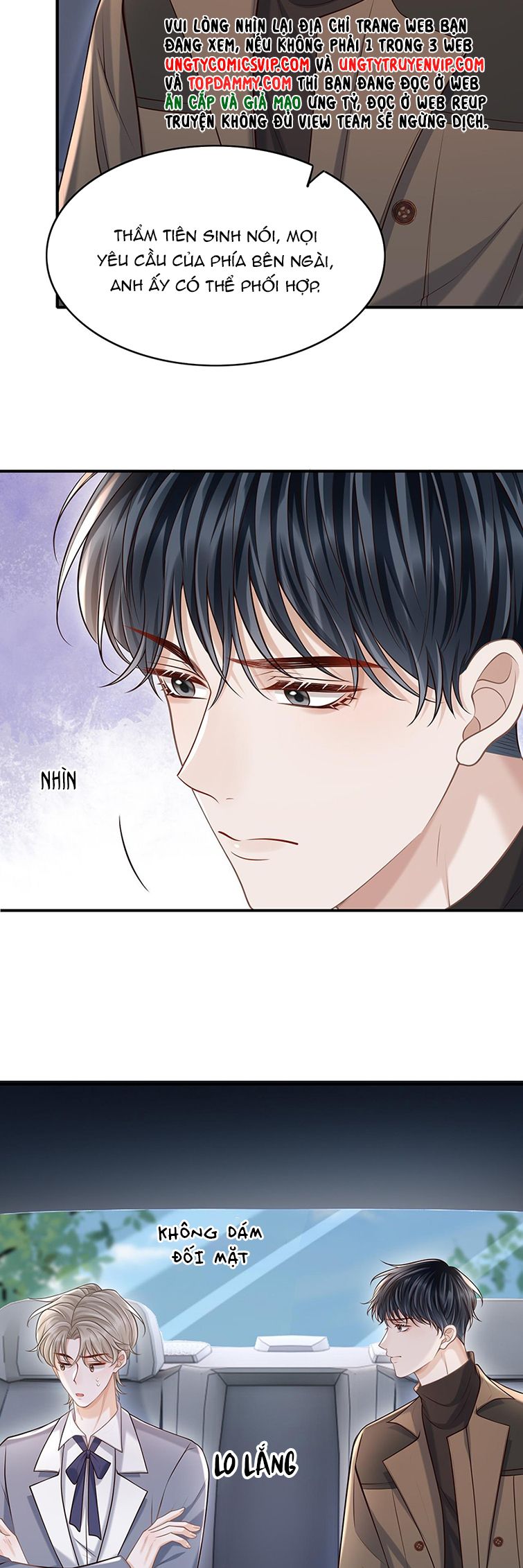 Để Tâm Chap 45 - Next Chap 46