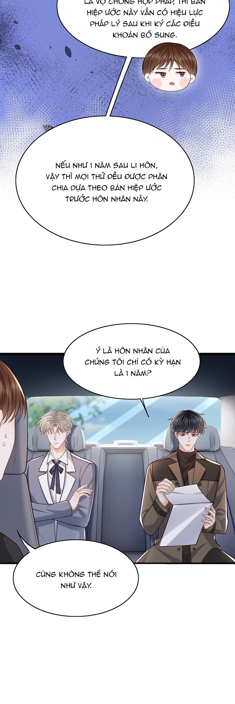 Để Tâm Chap 45 - Next Chap 46