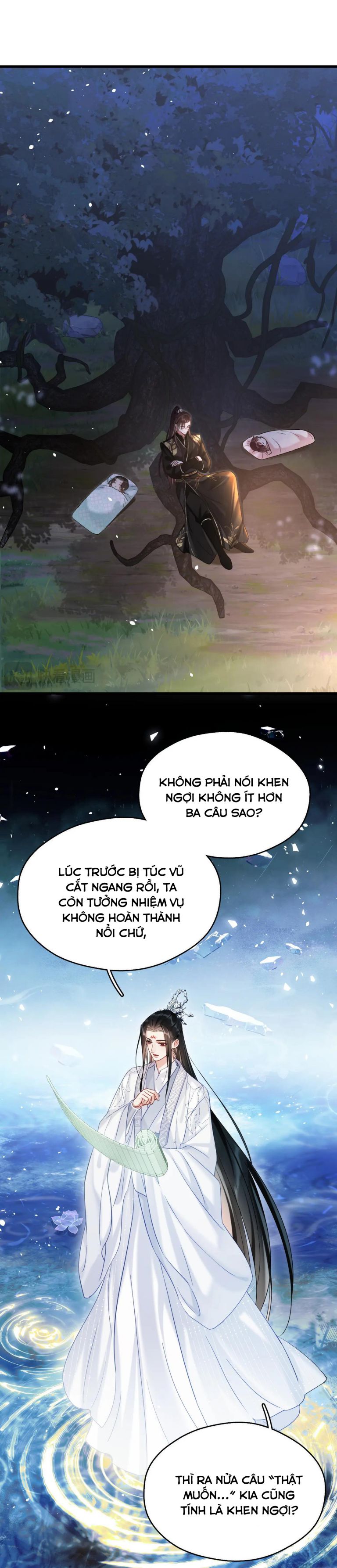 Muốn Phi Thăng Thì Yêu Đương Đi Chap 14 - Next Chap 15