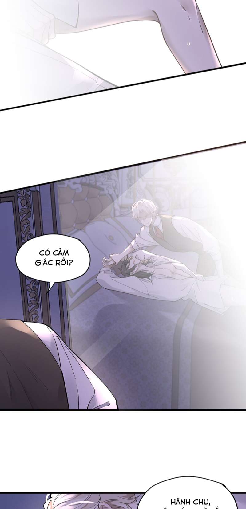 Bắt Giữ Nguy Hiểm Chap 1 - Next Chap 2