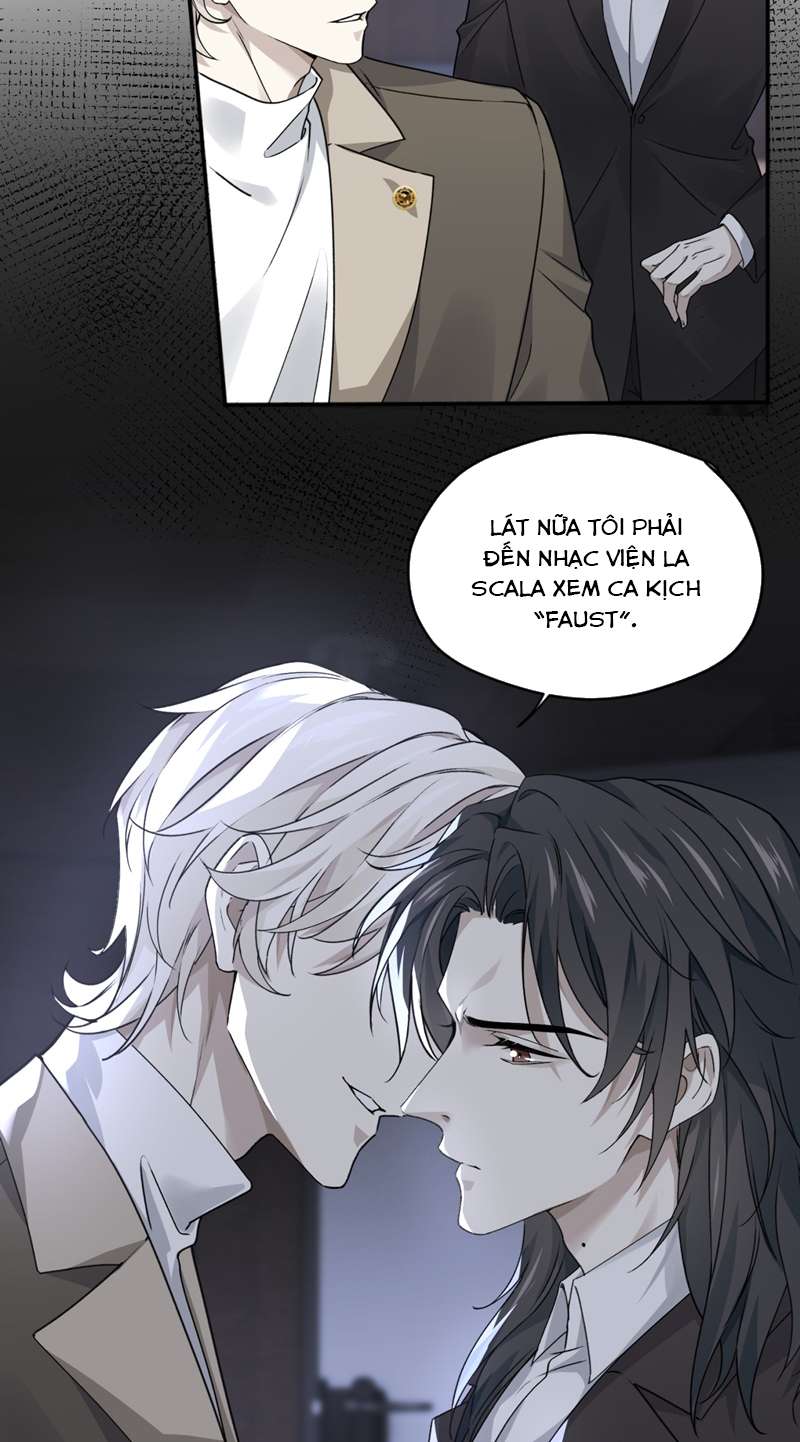 Bắt Giữ Nguy Hiểm Chap 2 - Next Chap 3