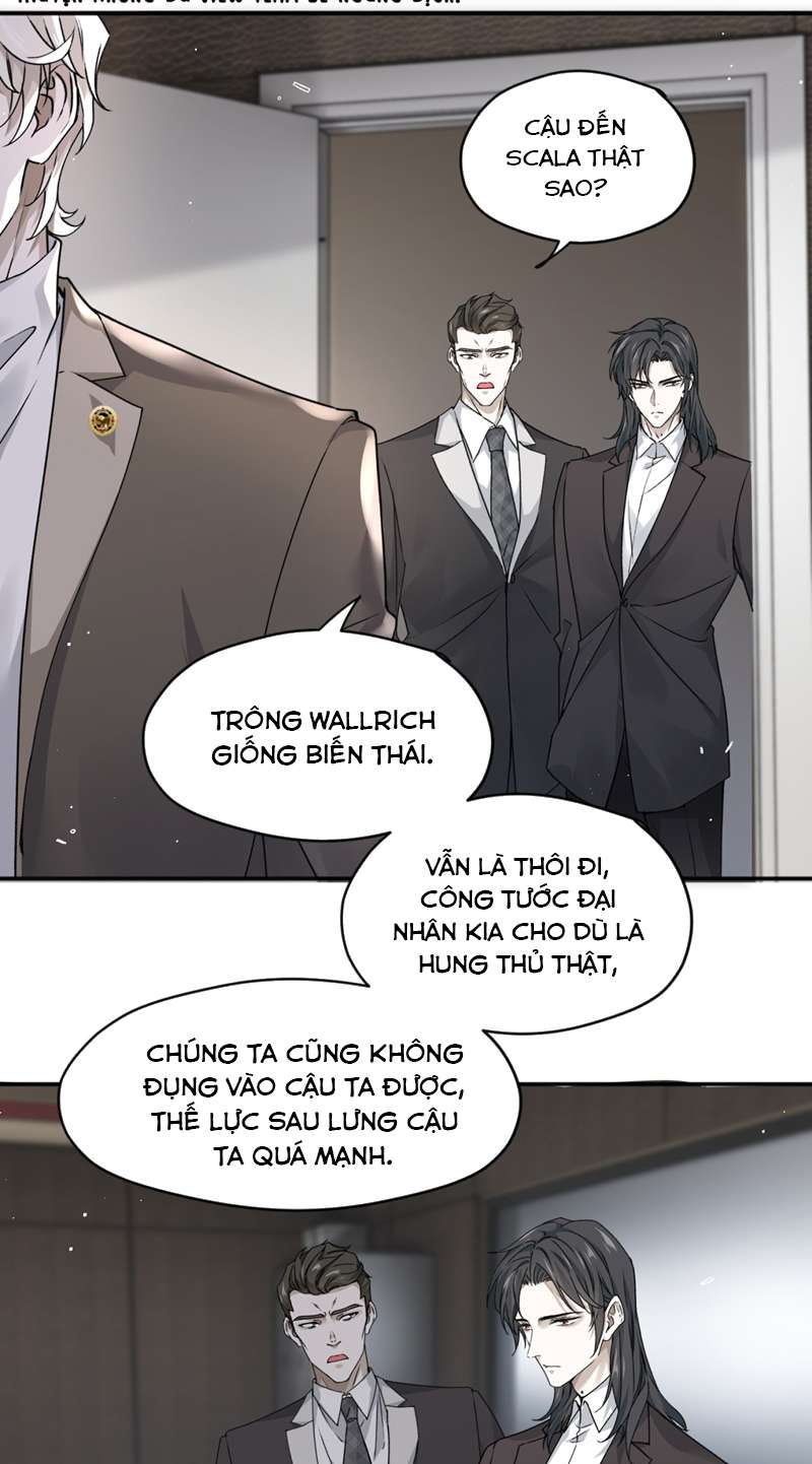 Bắt Giữ Nguy Hiểm Chap 2 - Next Chap 3