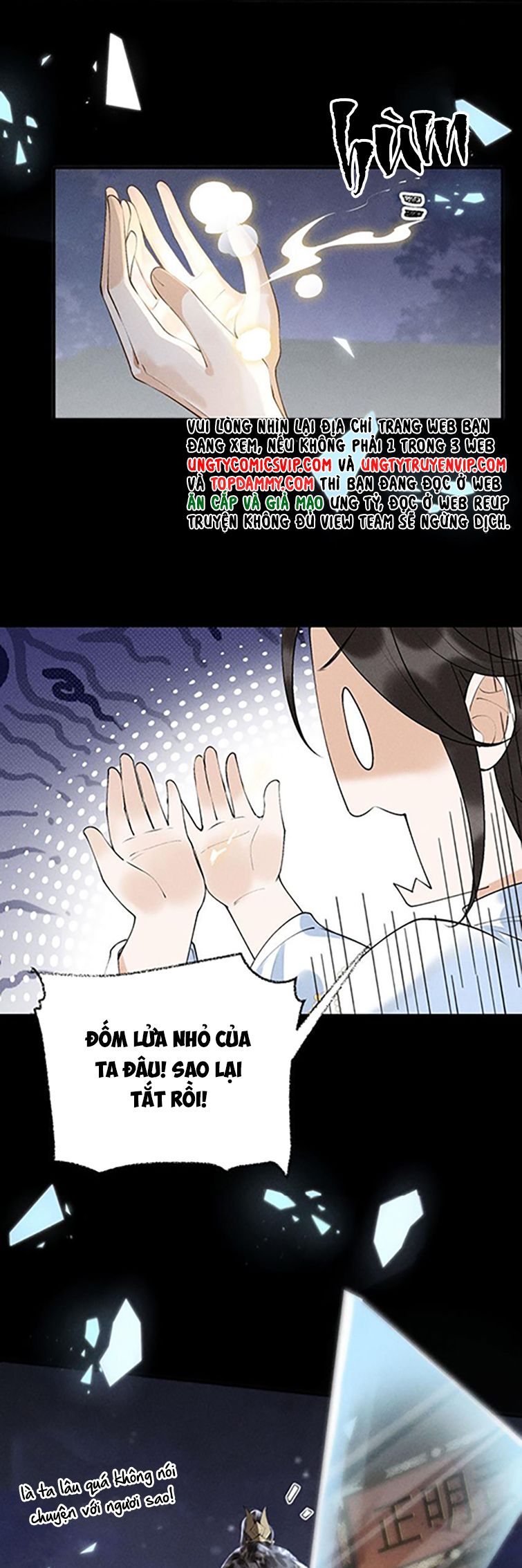 Tiên Tổ Tại Hạ Chap 18 - Next Chap 19