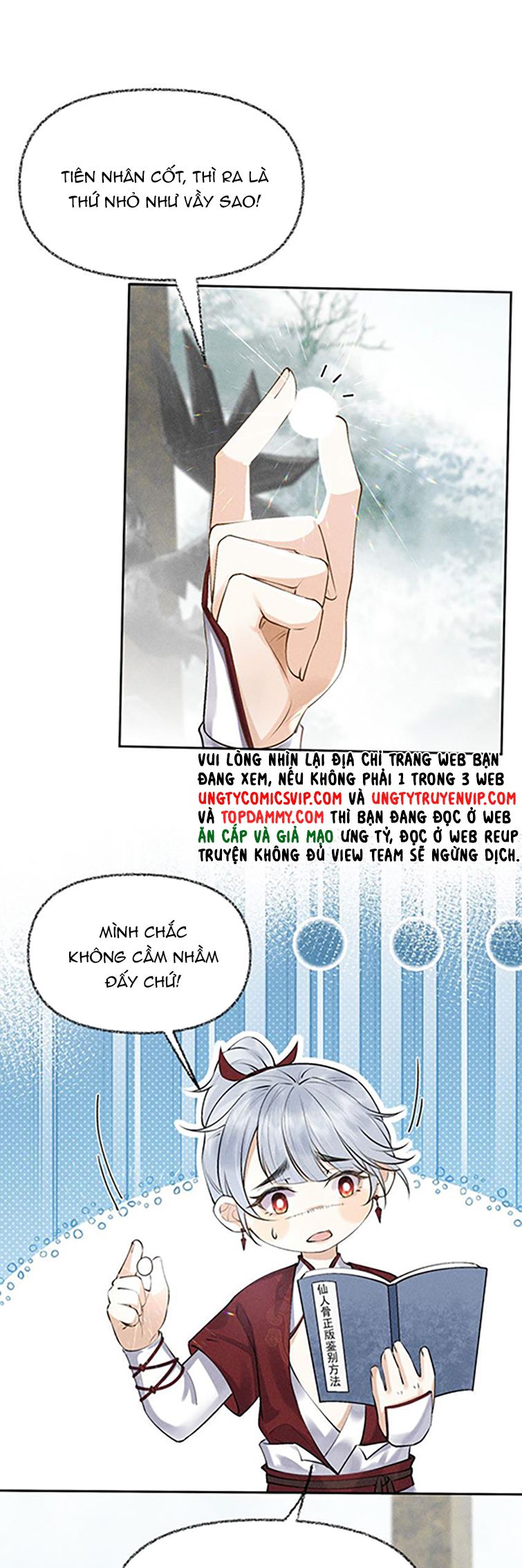 Tiên Tổ Tại Hạ Chap 18 - Next Chap 19