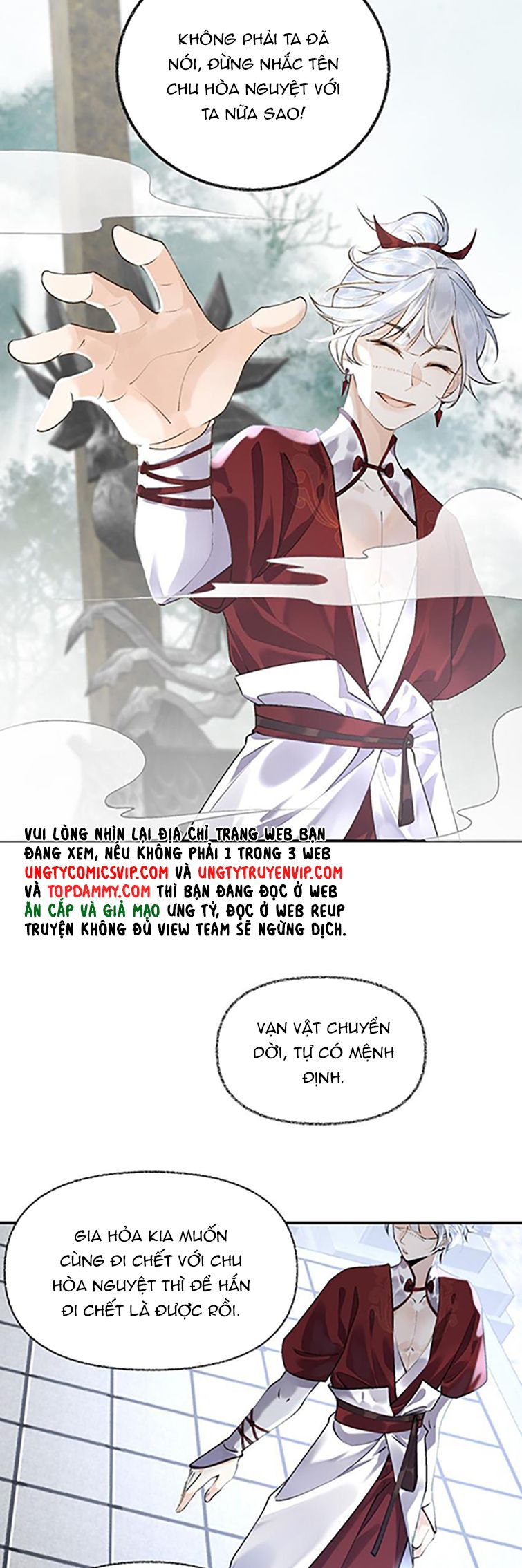 Tiên Tổ Tại Hạ Chap 18 - Next Chap 19