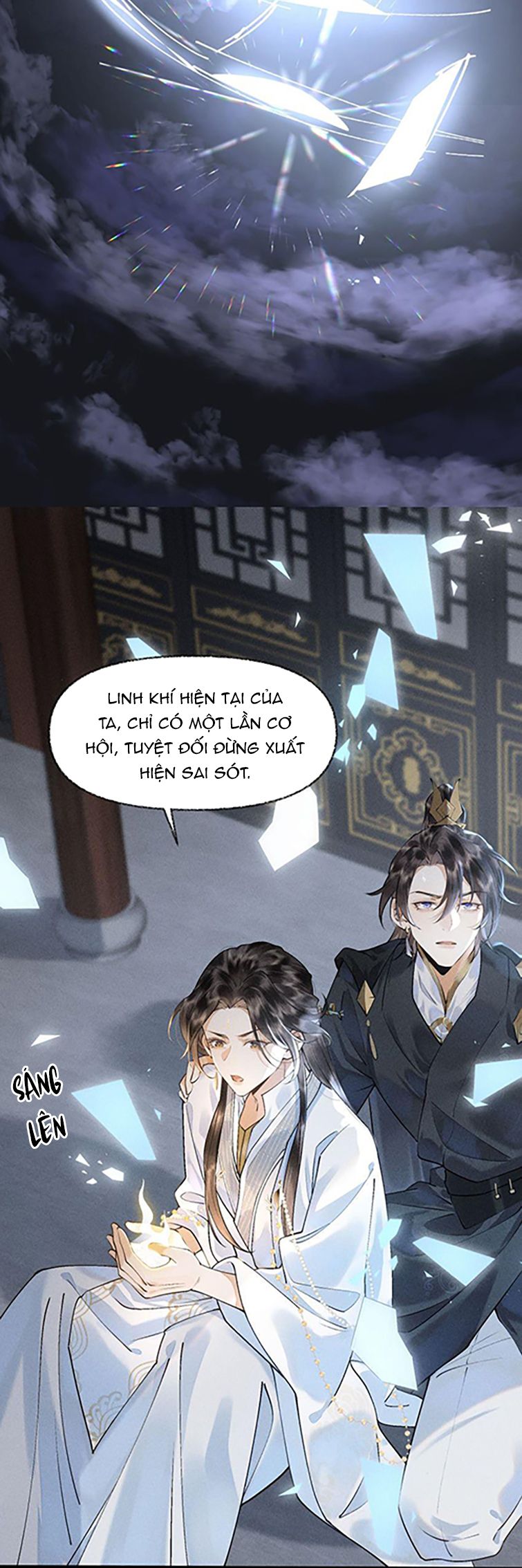 Tiên Tổ Tại Hạ Chap 18 - Next Chap 19