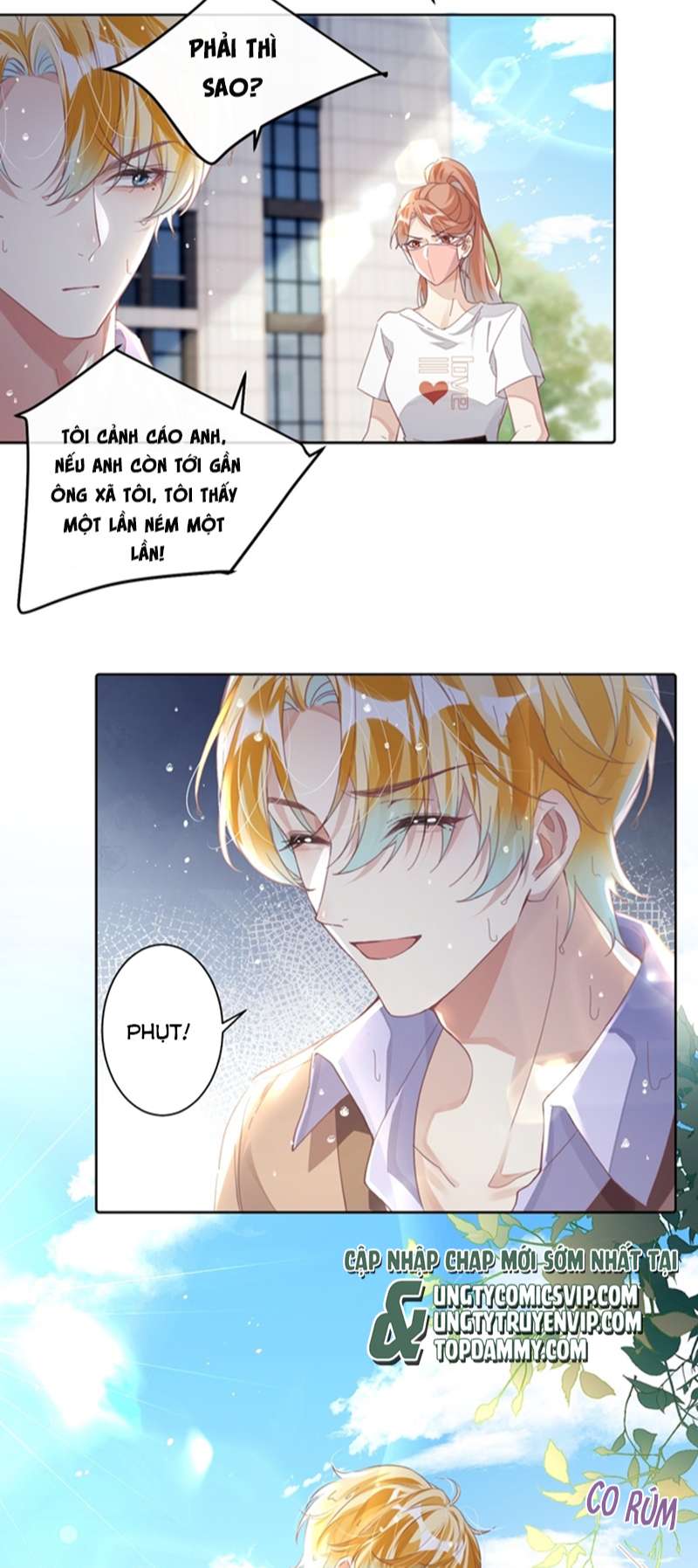 Sổ tay công lược ảnh đế Chap 22 - Next Chap 23