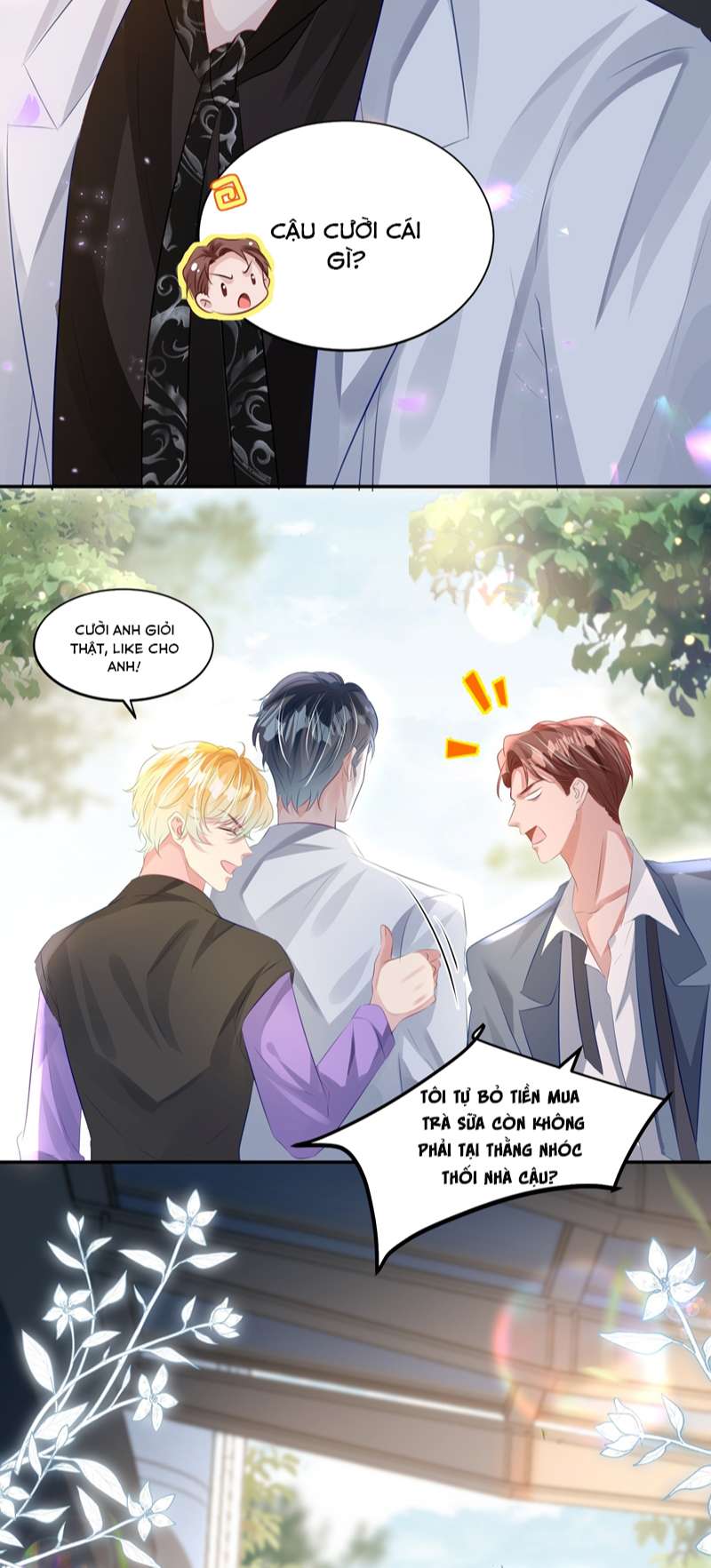 Sổ tay công lược ảnh đế Chap 22 - Next Chap 23