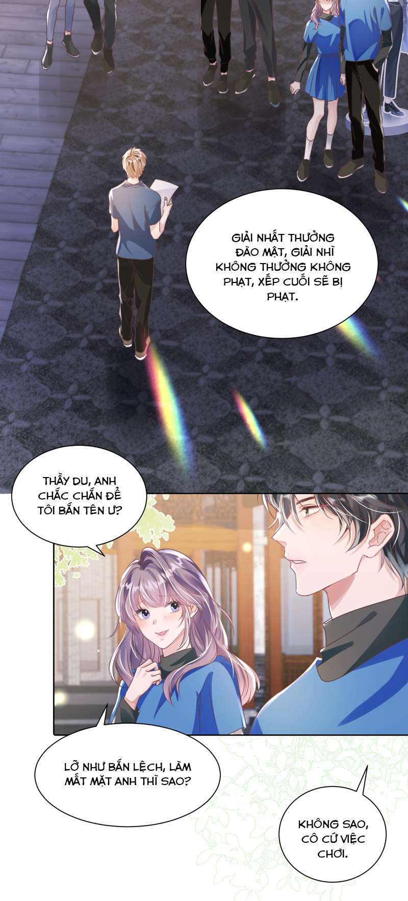 Sổ tay công lược ảnh đế Chap 22 - Next Chap 23