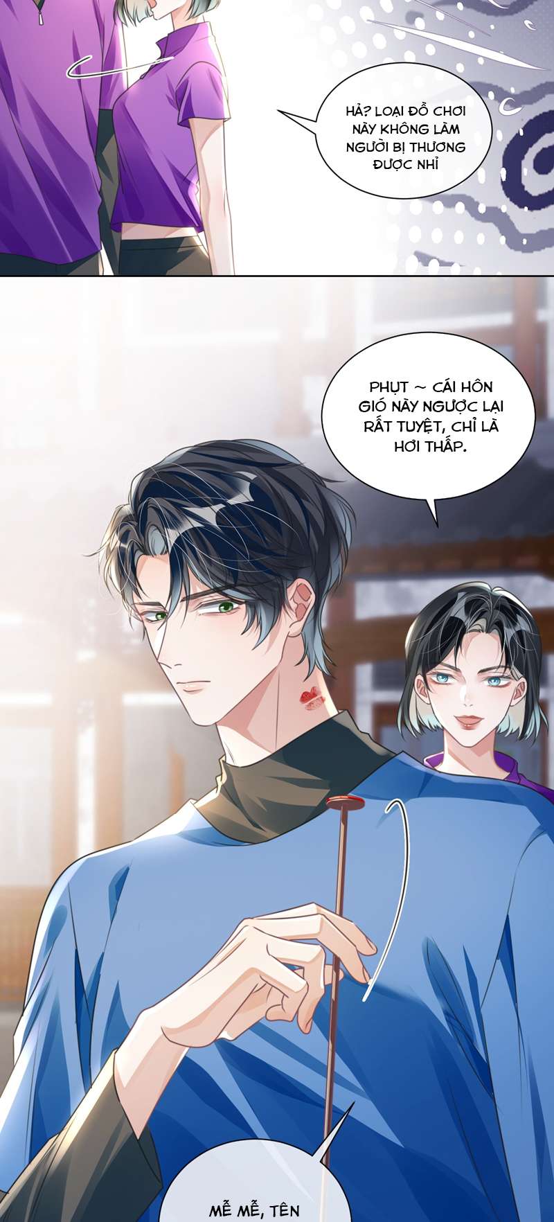 Sổ tay công lược ảnh đế Chap 22 - Next Chap 23