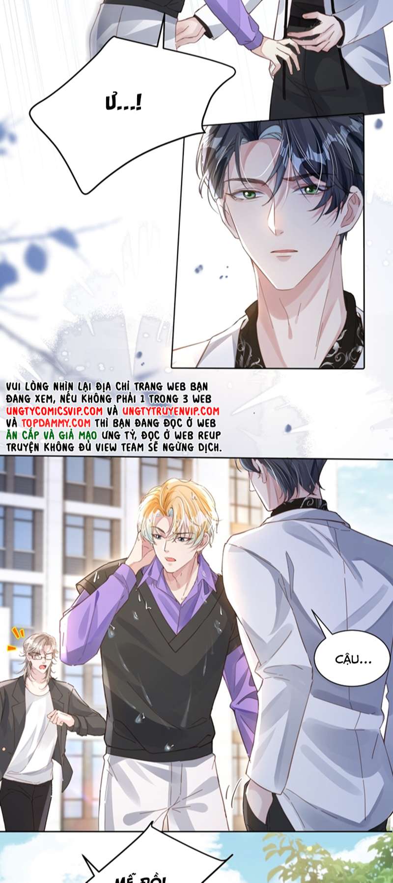 Sổ tay công lược ảnh đế Chap 22 - Next Chap 23