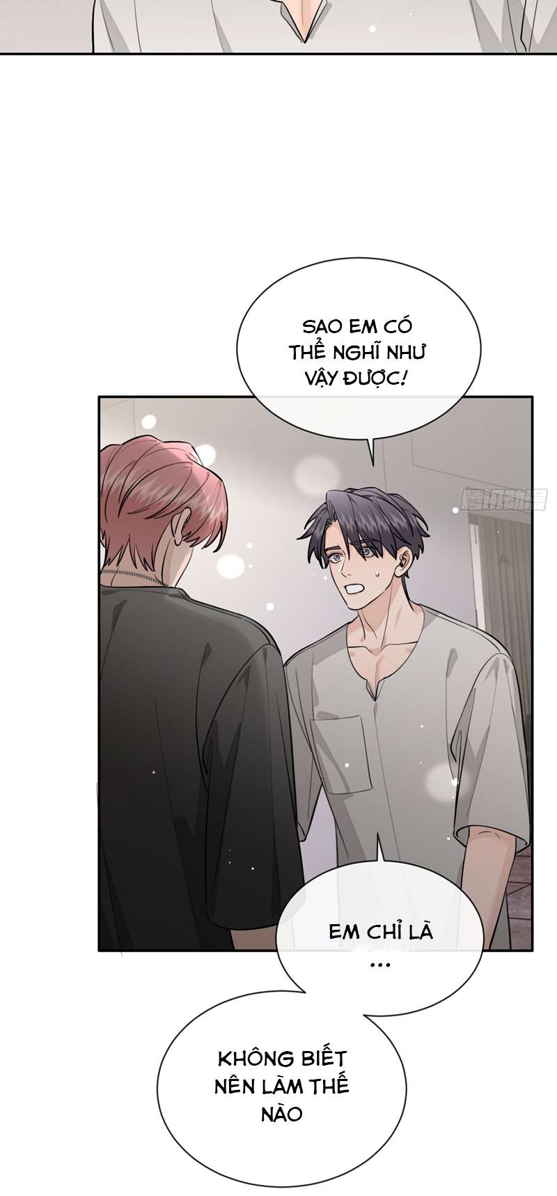 Chó Lớn Bắt Nạt Chủ Chap 53 - Next Chap 54