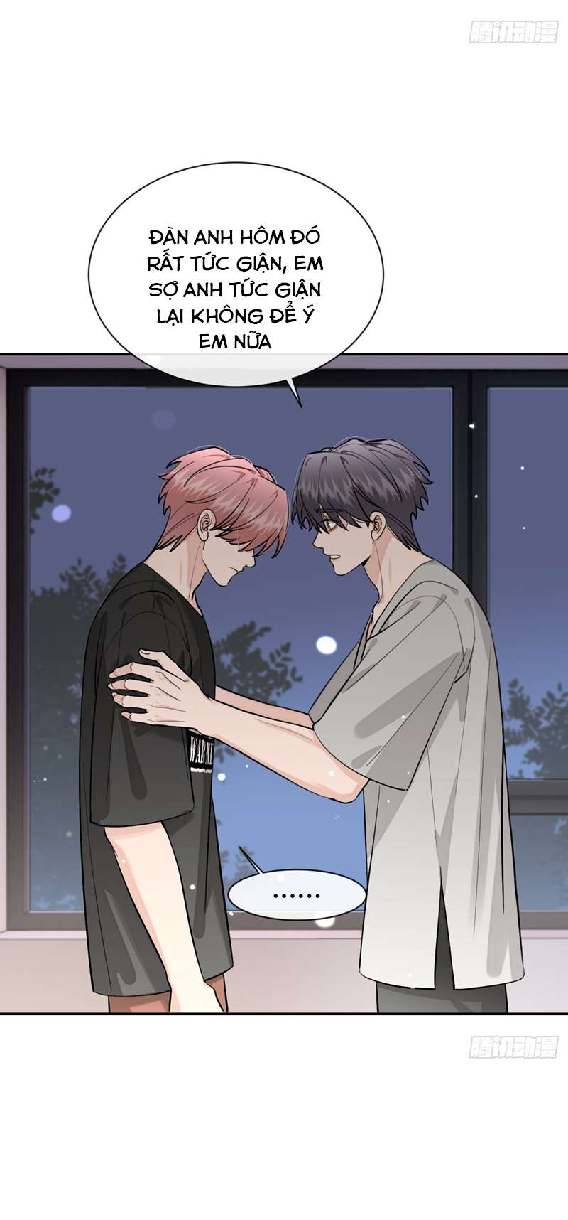 Chó Lớn Bắt Nạt Chủ Chap 53 - Next Chap 54