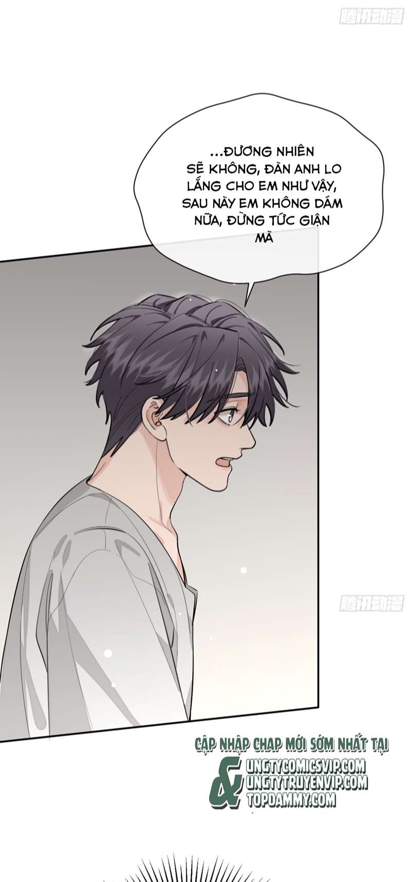 Chó Lớn Bắt Nạt Chủ Chap 53 - Next Chap 54