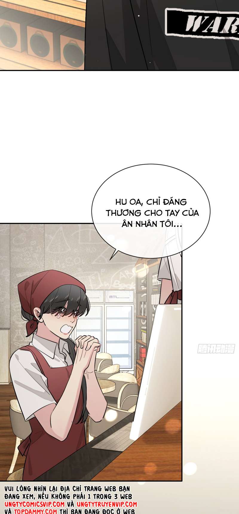 Chó Lớn Bắt Nạt Chủ Chap 53 - Next Chap 54