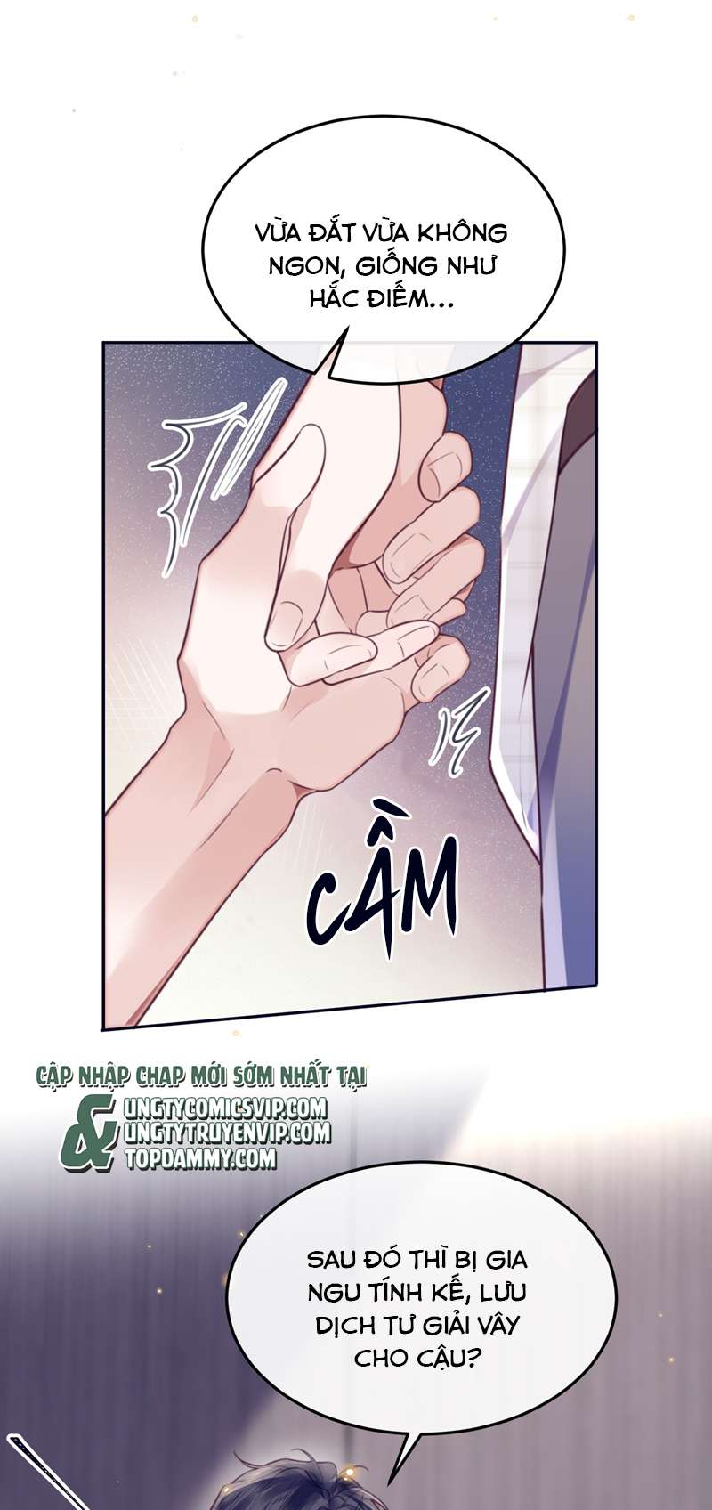 Định Chế Tư Nhân Tổng Tài Chap 64 - Next Chap 65