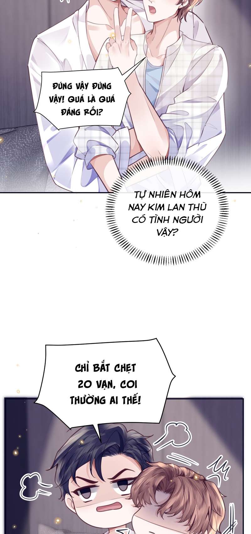 Định Chế Tư Nhân Tổng Tài Chap 64 - Next Chap 65