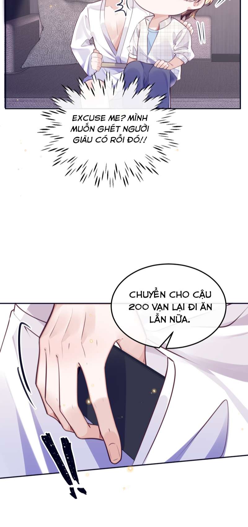 Định Chế Tư Nhân Tổng Tài Chap 64 - Next Chap 65