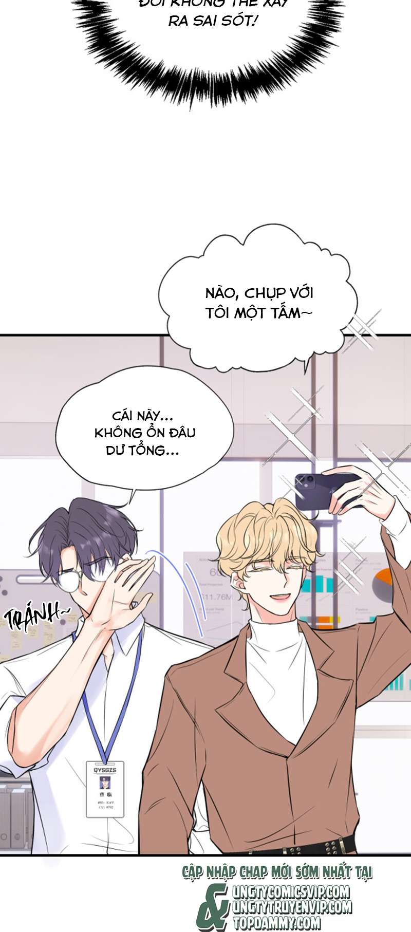 Chỉ Anh Mới Có Thể Chạm Vào Tôi Chap 2 - Next 