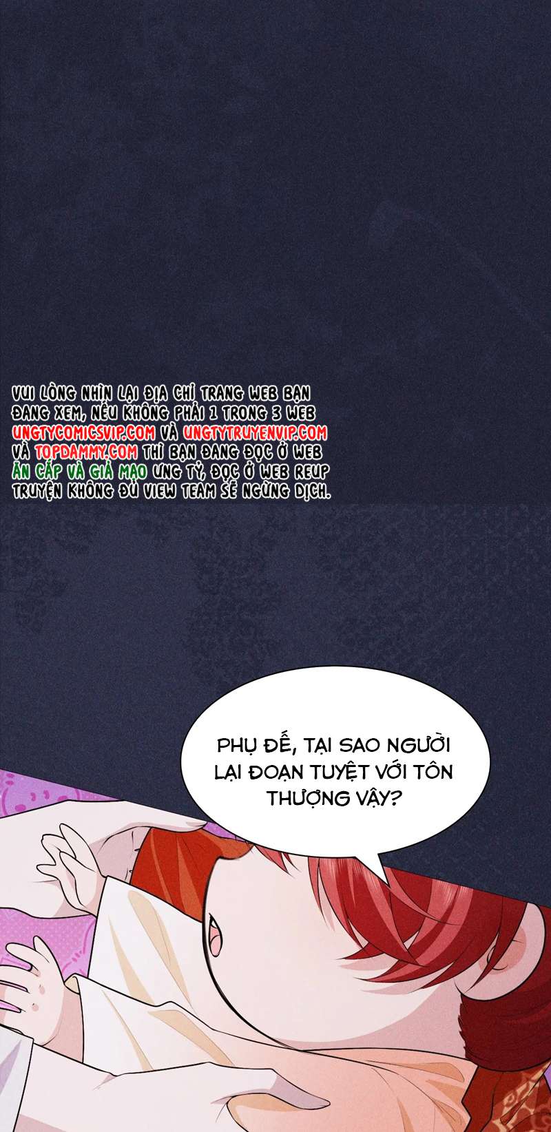 Đế Quân Có Hỷ Chap 12 - Next Chap 13