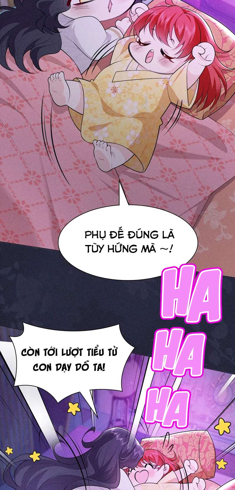 Đế Quân Có Hỷ Chap 12 - Next Chap 13