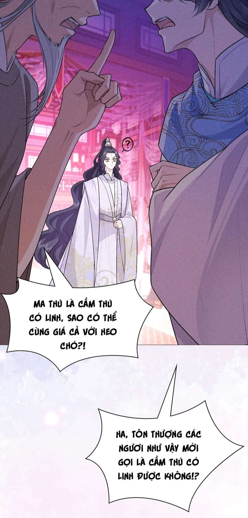 Đế Quân Có Hỷ Chap 12 - Next Chap 13