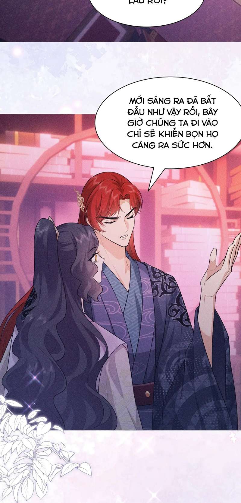 Đế Quân Có Hỷ Chap 12 - Next Chap 13