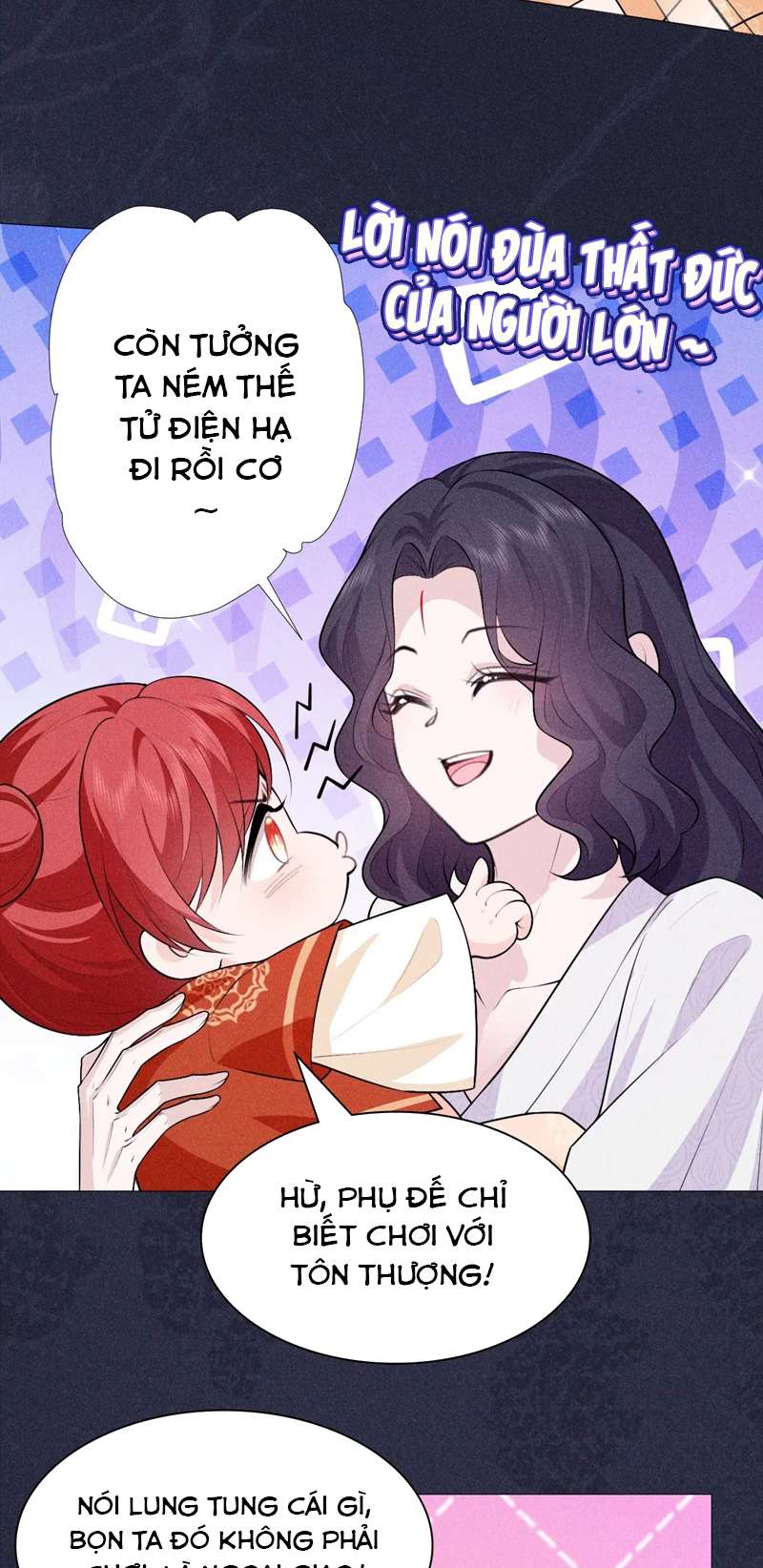 Đế Quân Có Hỷ Chap 12 - Next Chap 13