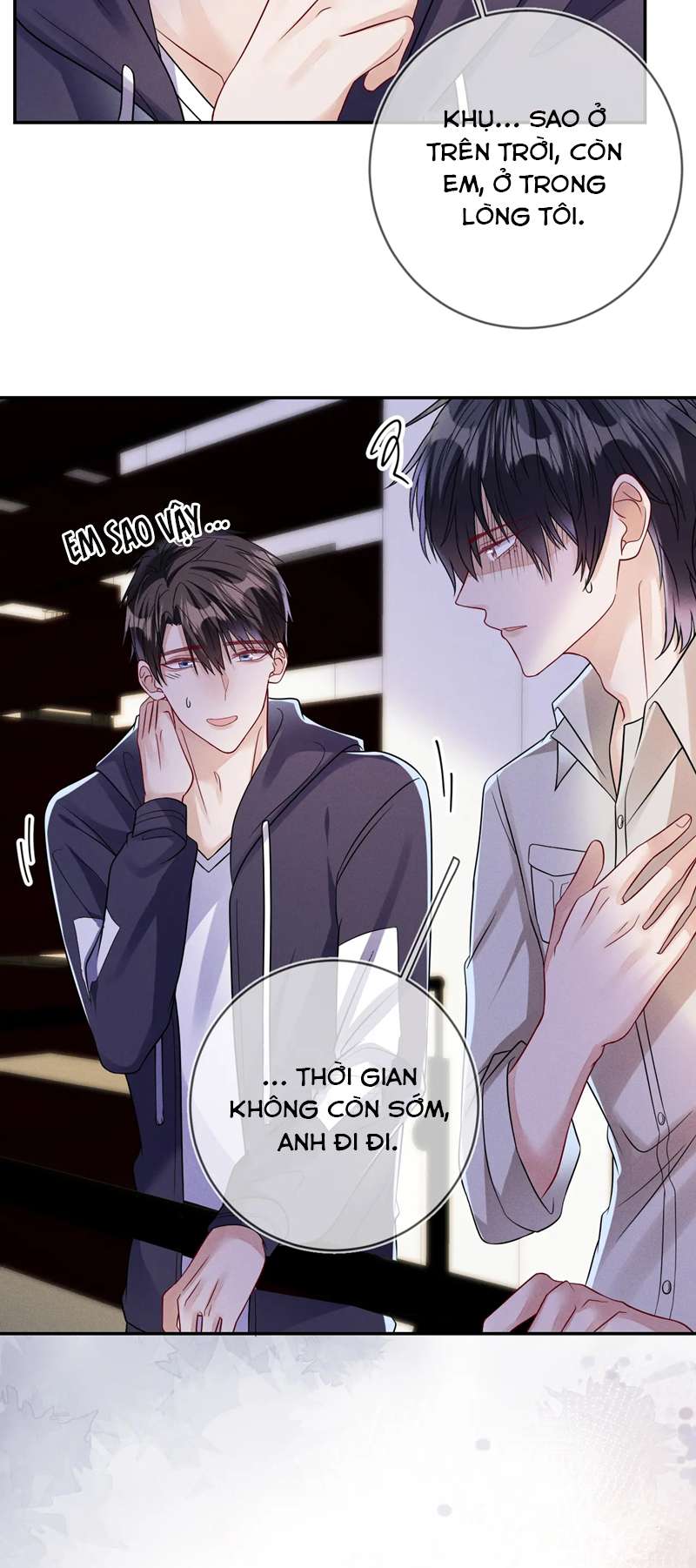 Mạnh mẽ công chiếm Chap 104 - Next Chap 105