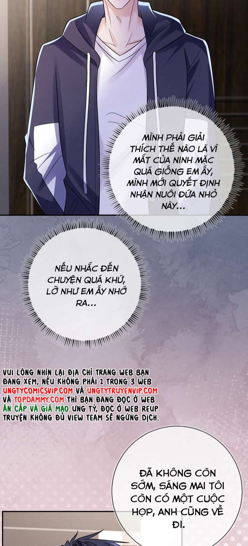 Mạnh mẽ công chiếm Chap 104 - Next Chap 105