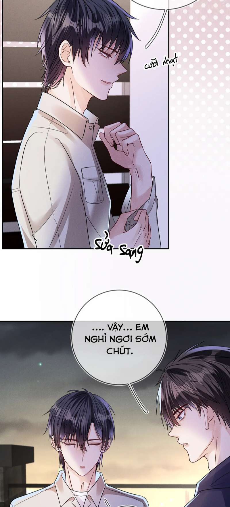 Mạnh mẽ công chiếm Chap 104 - Next Chap 105