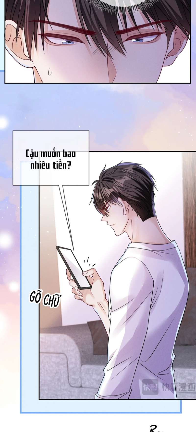 Mạnh mẽ công chiếm Chap 104 - Next Chap 105