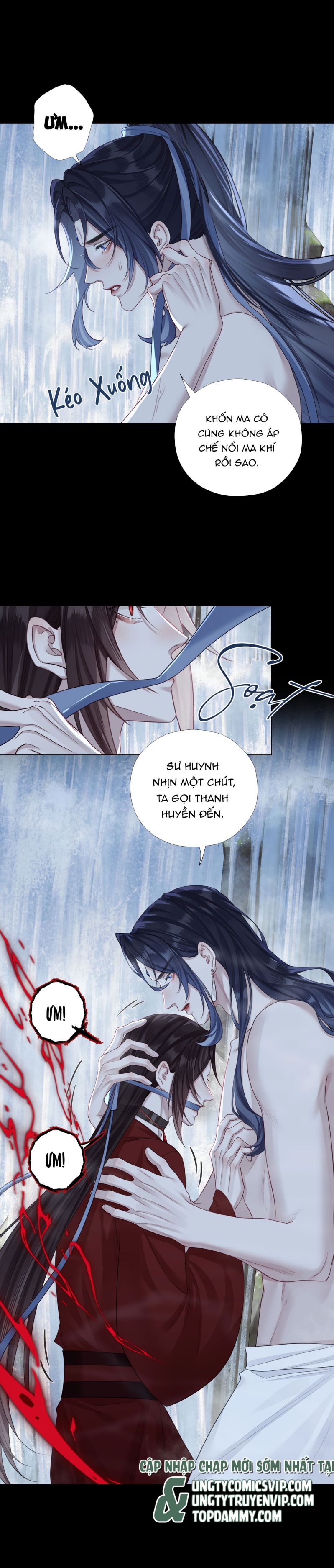 Bổn Tôn Tại Tông Môn Dưỡng Quỷ Hút Máu Chap 61 - Next Chap 62