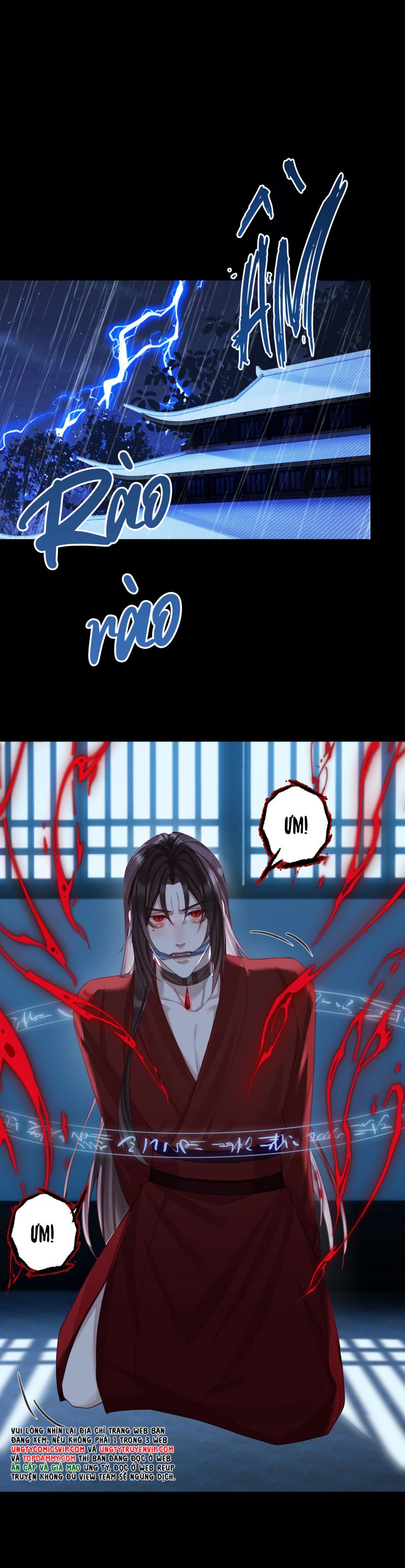 Bổn Tôn Tại Tông Môn Dưỡng Quỷ Hút Máu Chap 61 - Next Chap 62