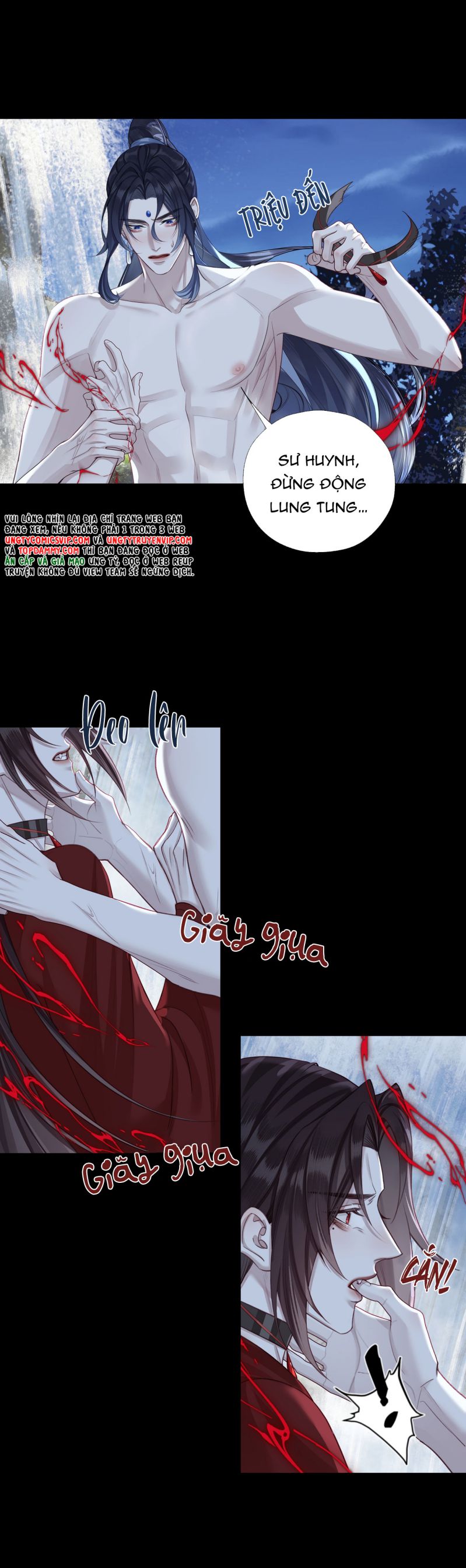 Bổn Tôn Tại Tông Môn Dưỡng Quỷ Hút Máu Chap 61 - Next Chap 62