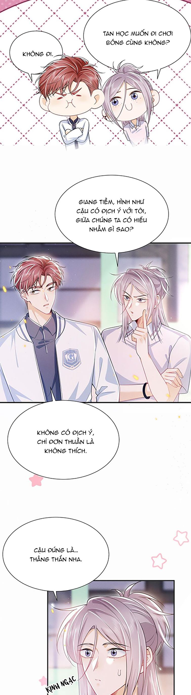 Em Trai Nhìn Tôi Với Ánh Mắt Ngày Càng Xấu Xa Chap 25 - Next Chap 26