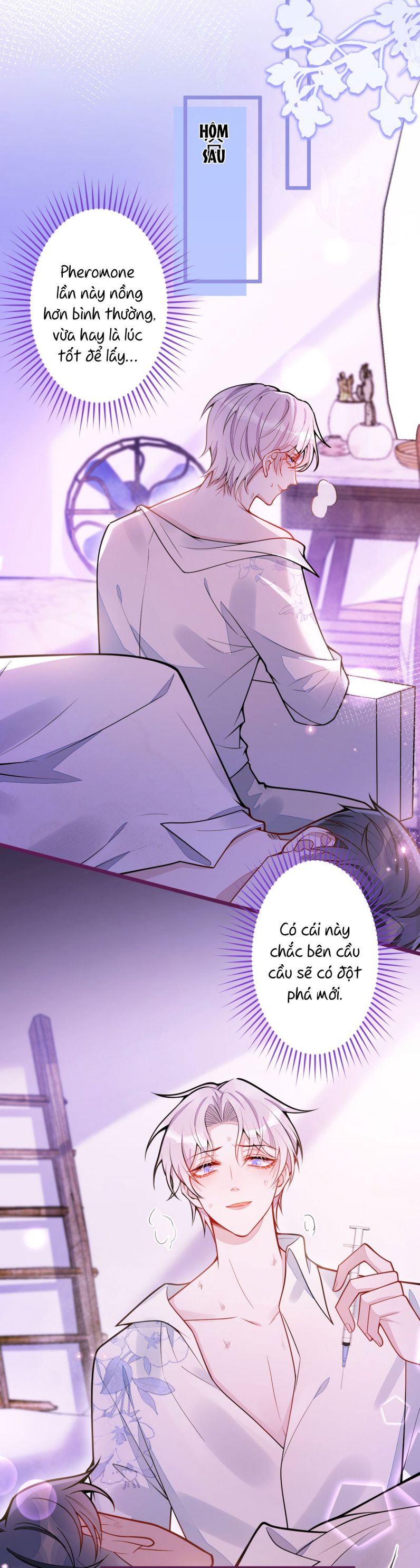 Báo Ân Của Sói Chap 23 - Next Chap 24