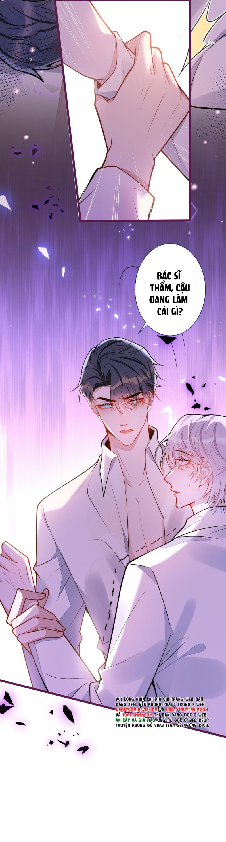 Báo Ân Của Sói Chap 23 - Next Chap 24