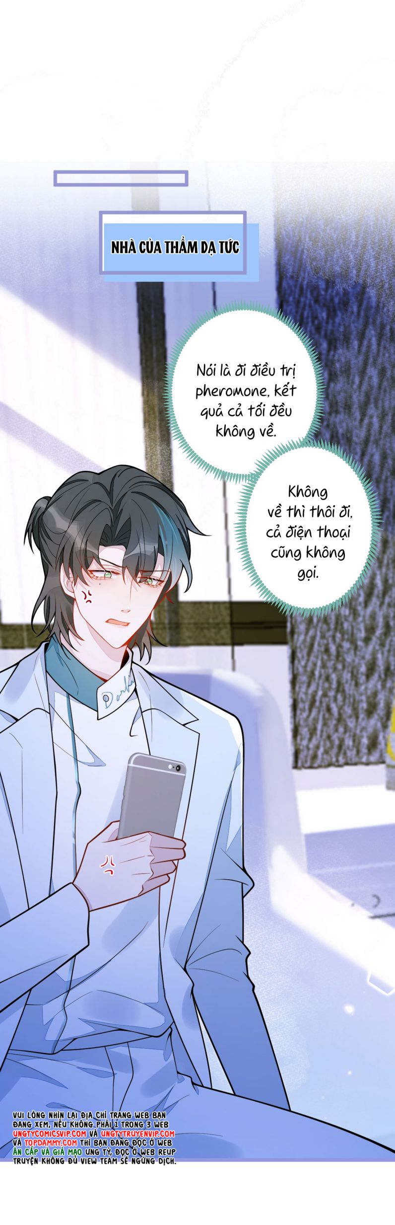 Báo Ân Của Sói Chap 23 - Next Chap 24