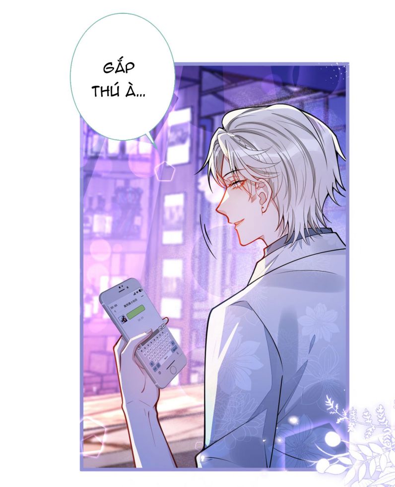 Báo Ân Của Sói Chap 23 - Next Chap 24