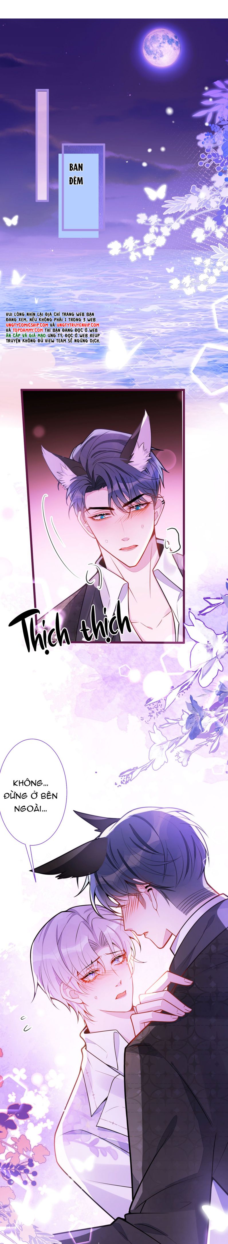 Báo Ân Của Sói Chap 23 - Next Chap 24