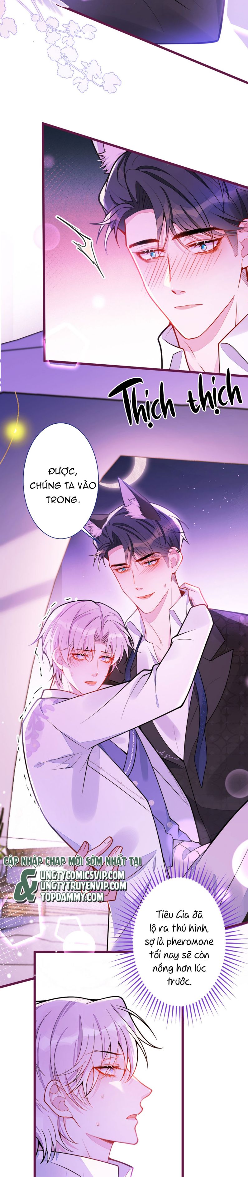 Báo Ân Của Sói Chap 23 - Next Chap 24