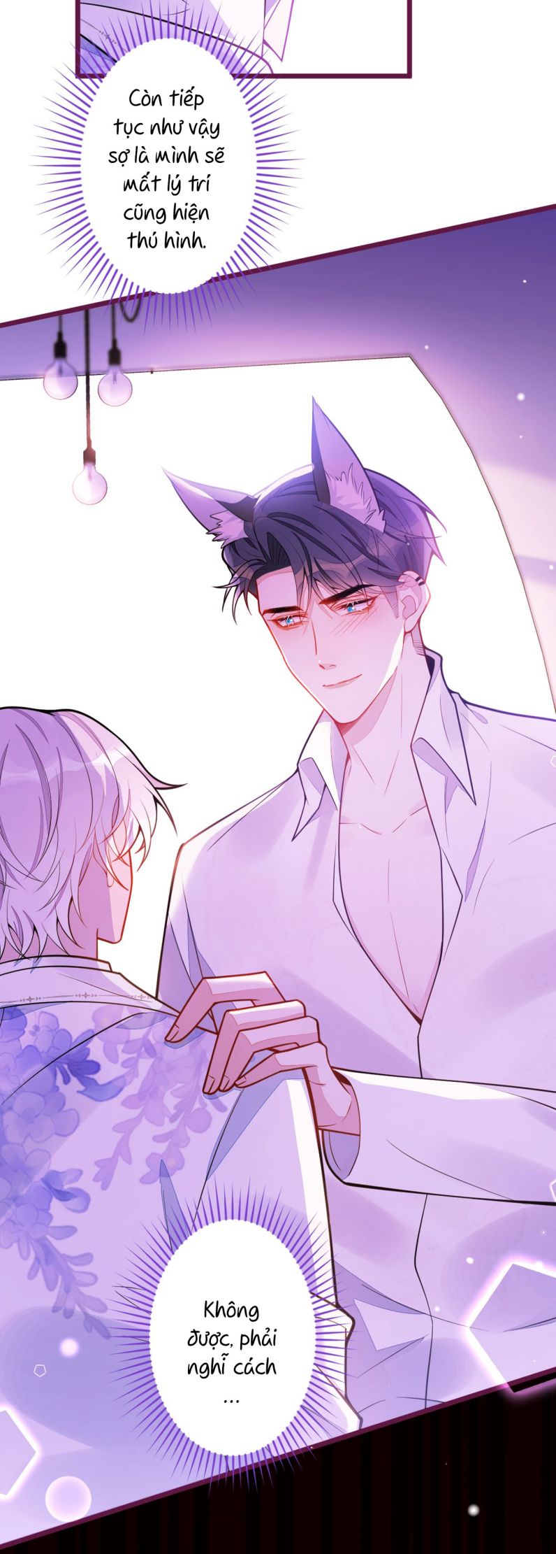 Báo Ân Của Sói Chap 23 - Next Chap 24