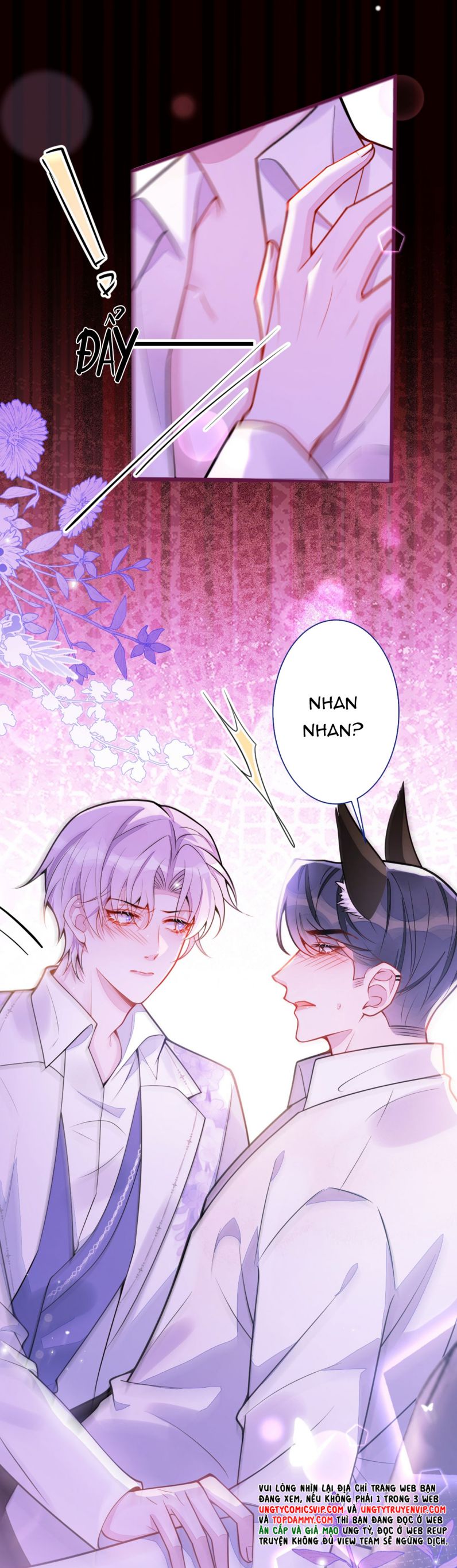 Báo Ân Của Sói Chap 23 - Next Chap 24