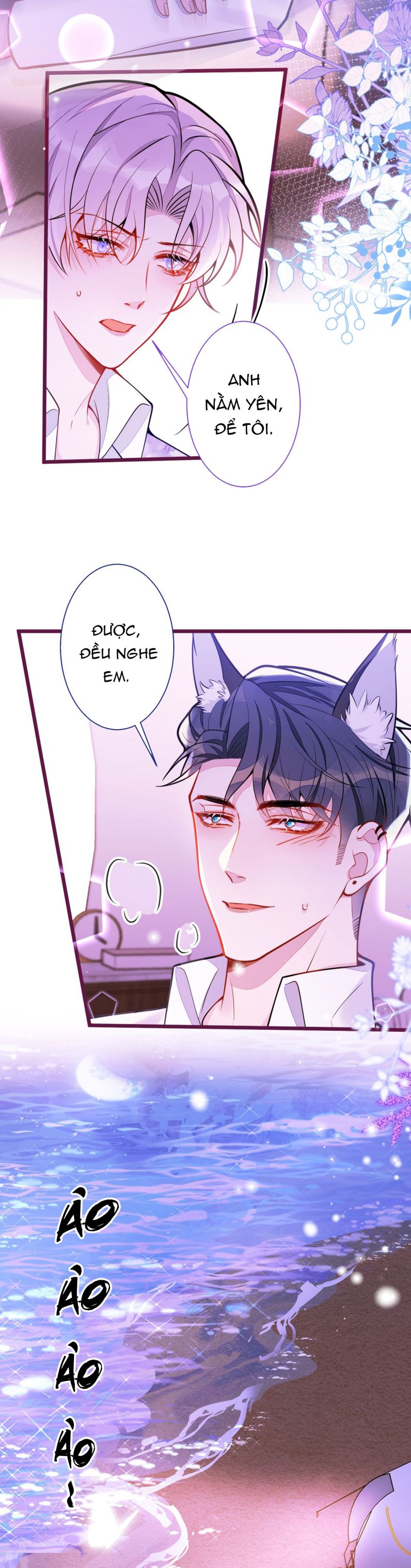 Báo Ân Của Sói Chap 23 - Next Chap 24