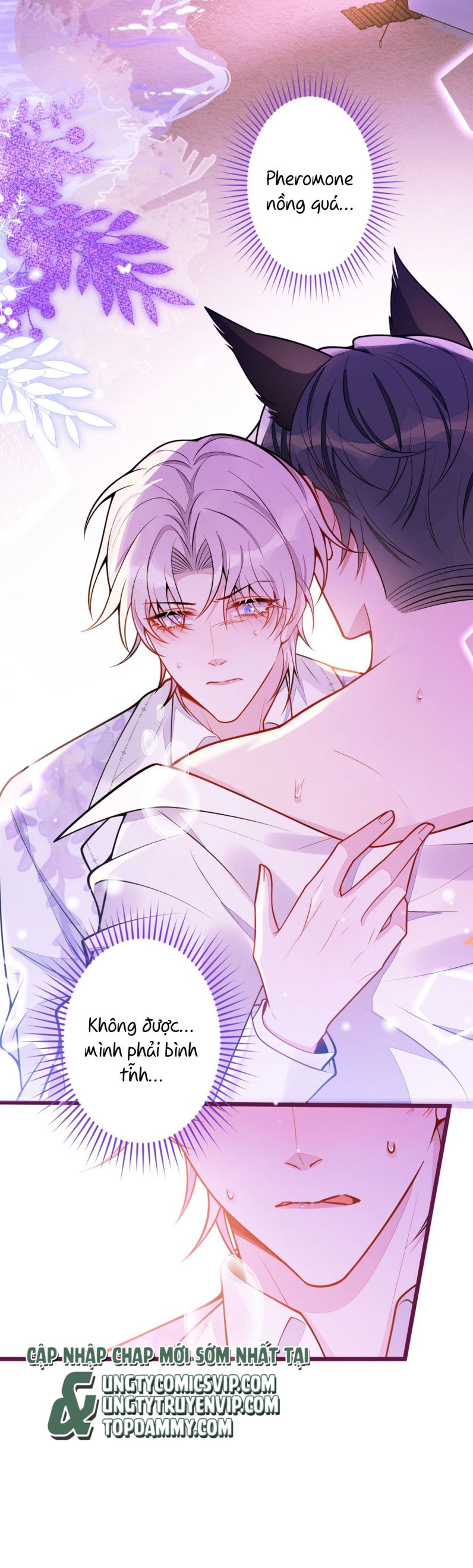 Báo Ân Của Sói Chap 23 - Next Chap 24